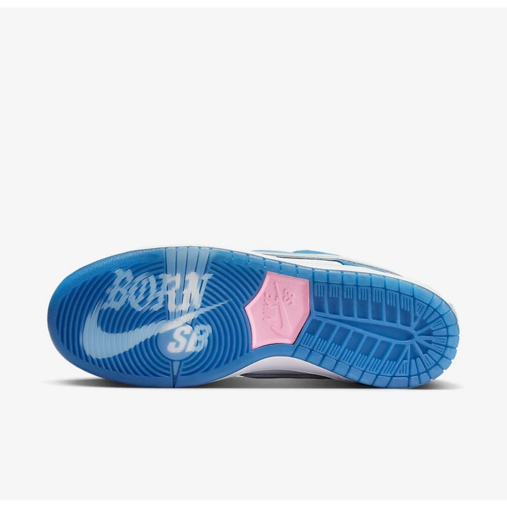 Nike SB Dunk Low Born X Raised görsel 4