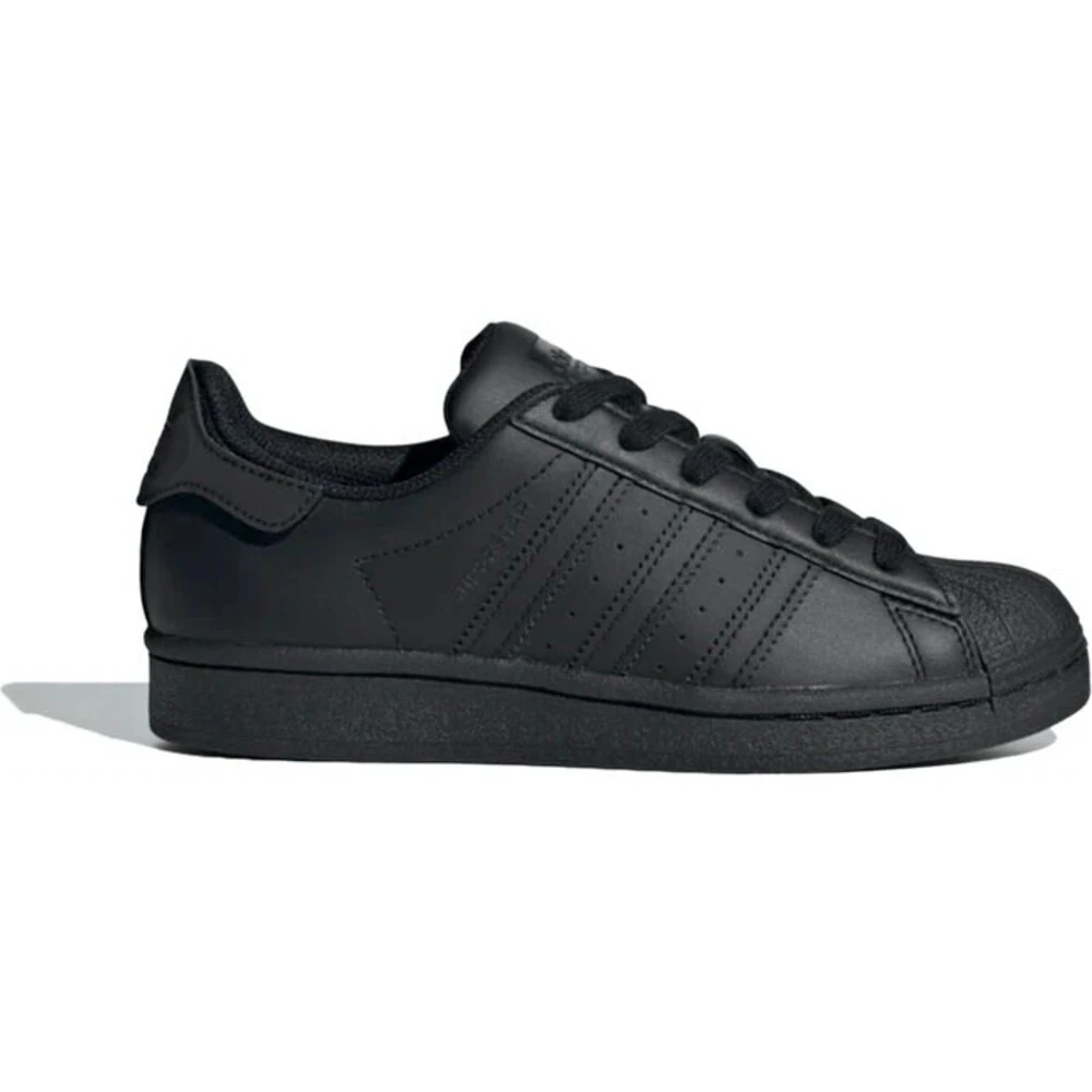 Adidas Superstar Full Black