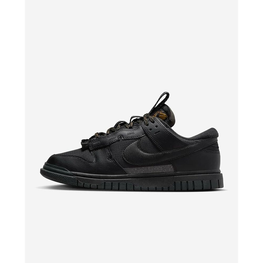 Nike SB Dunk Jumbo Low Remastered “ Black & Gold “ görsel 2