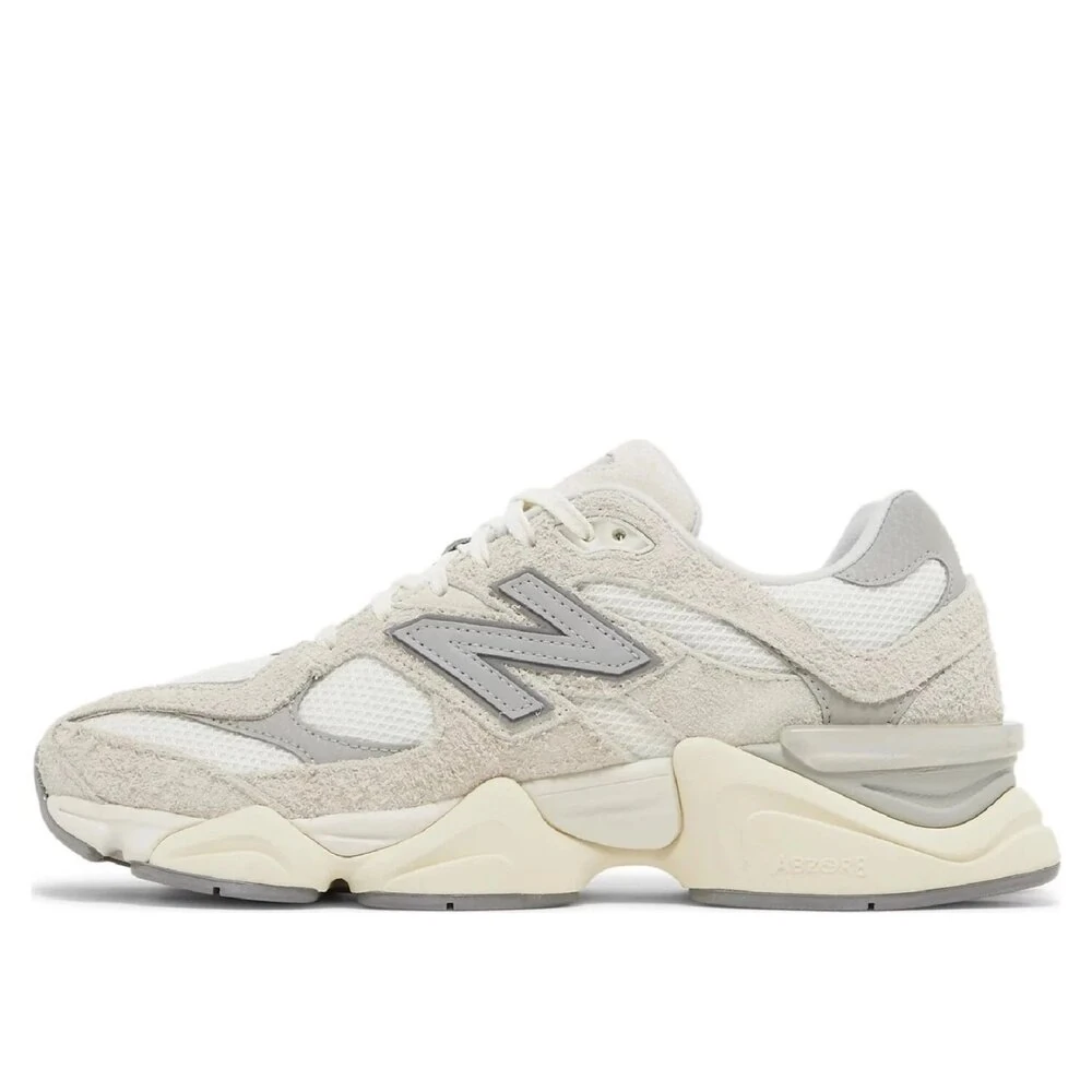 New Balance 9060 Moonbeam Sea Salt görsel 2
