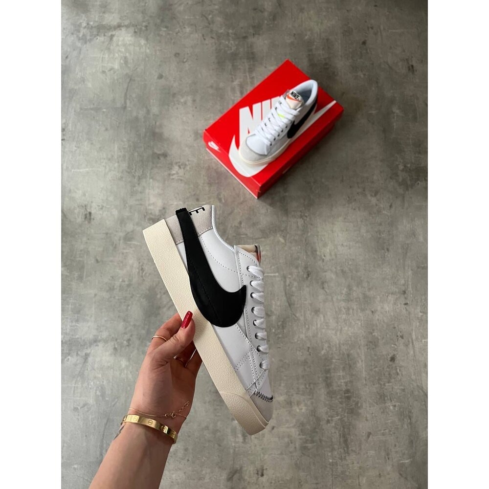 Nike Blazer Jumbo Low Unisex görsel 2
