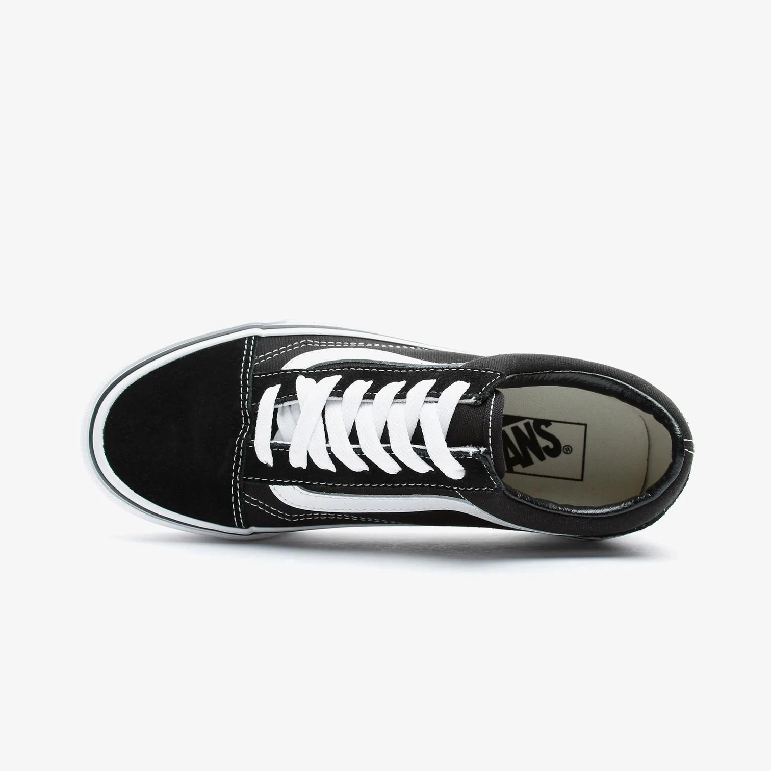 Platform Vans Old Skoll görsel 3