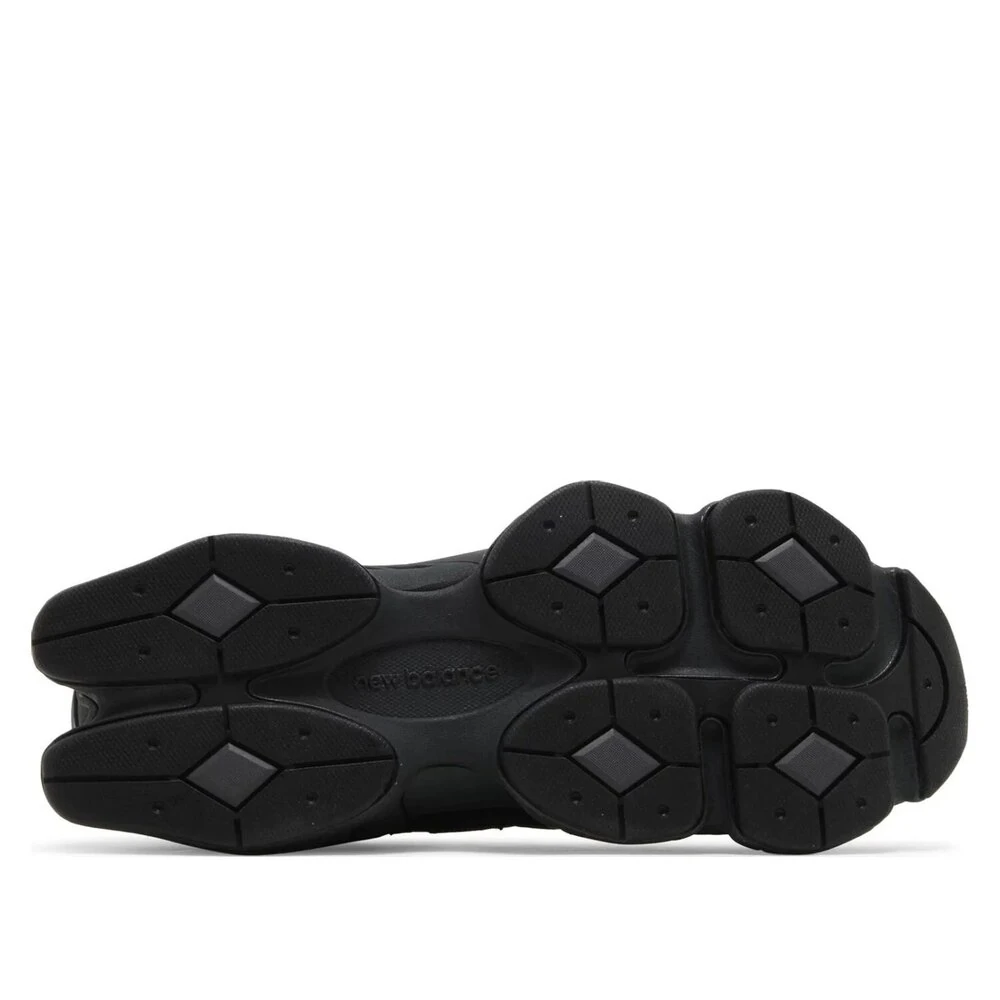 New Balance 9060 Triple Black görsel 5