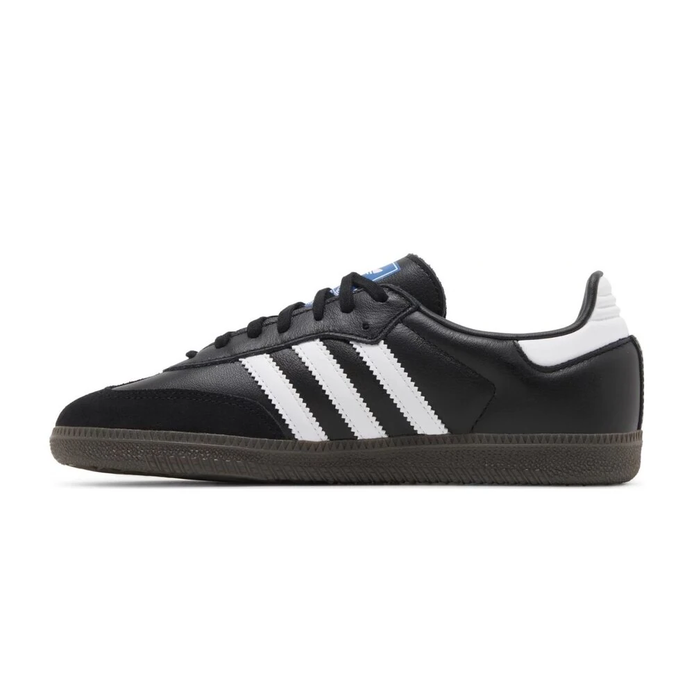 Samba OG Black Original görsel 3