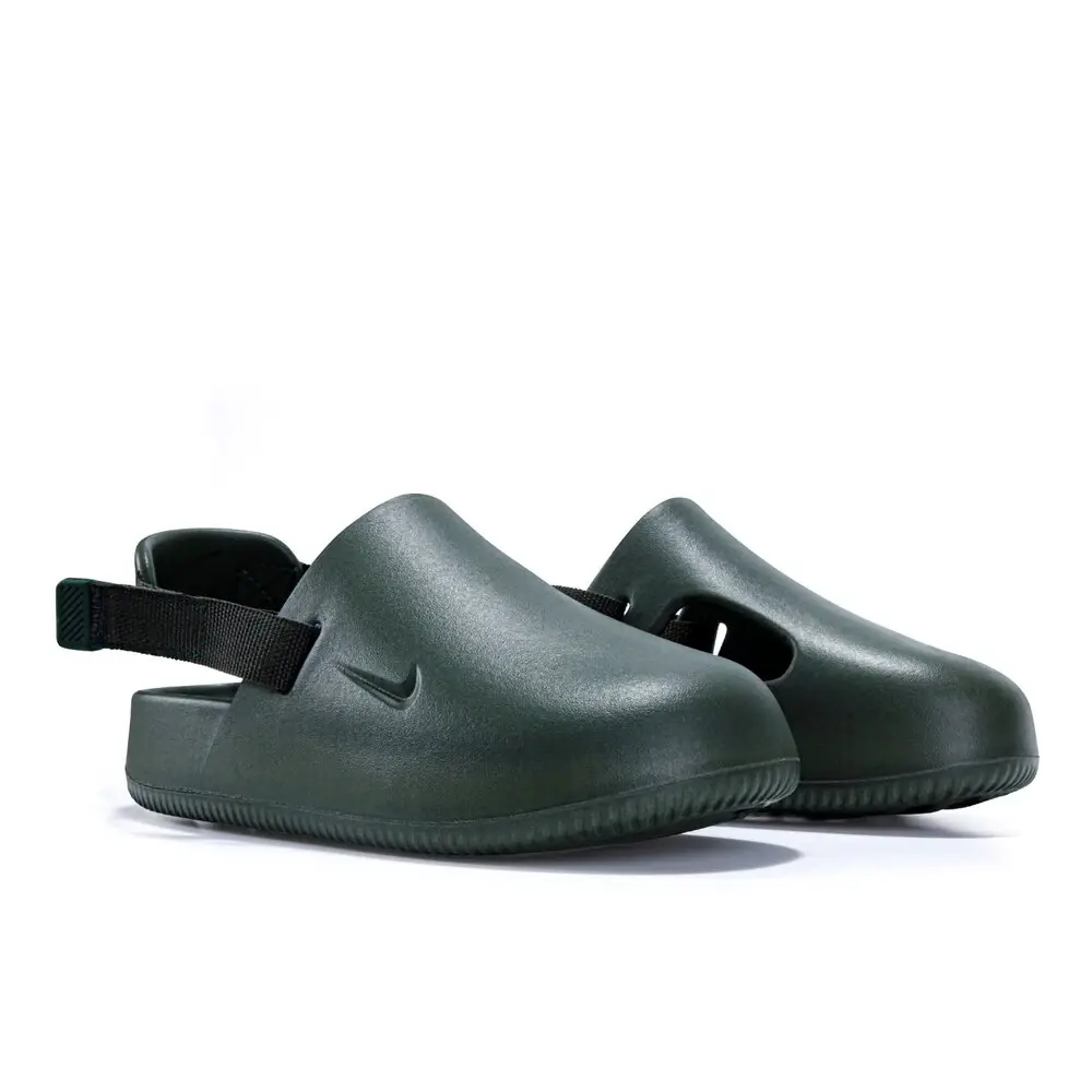 Nike Calm Mule Green görsel 2