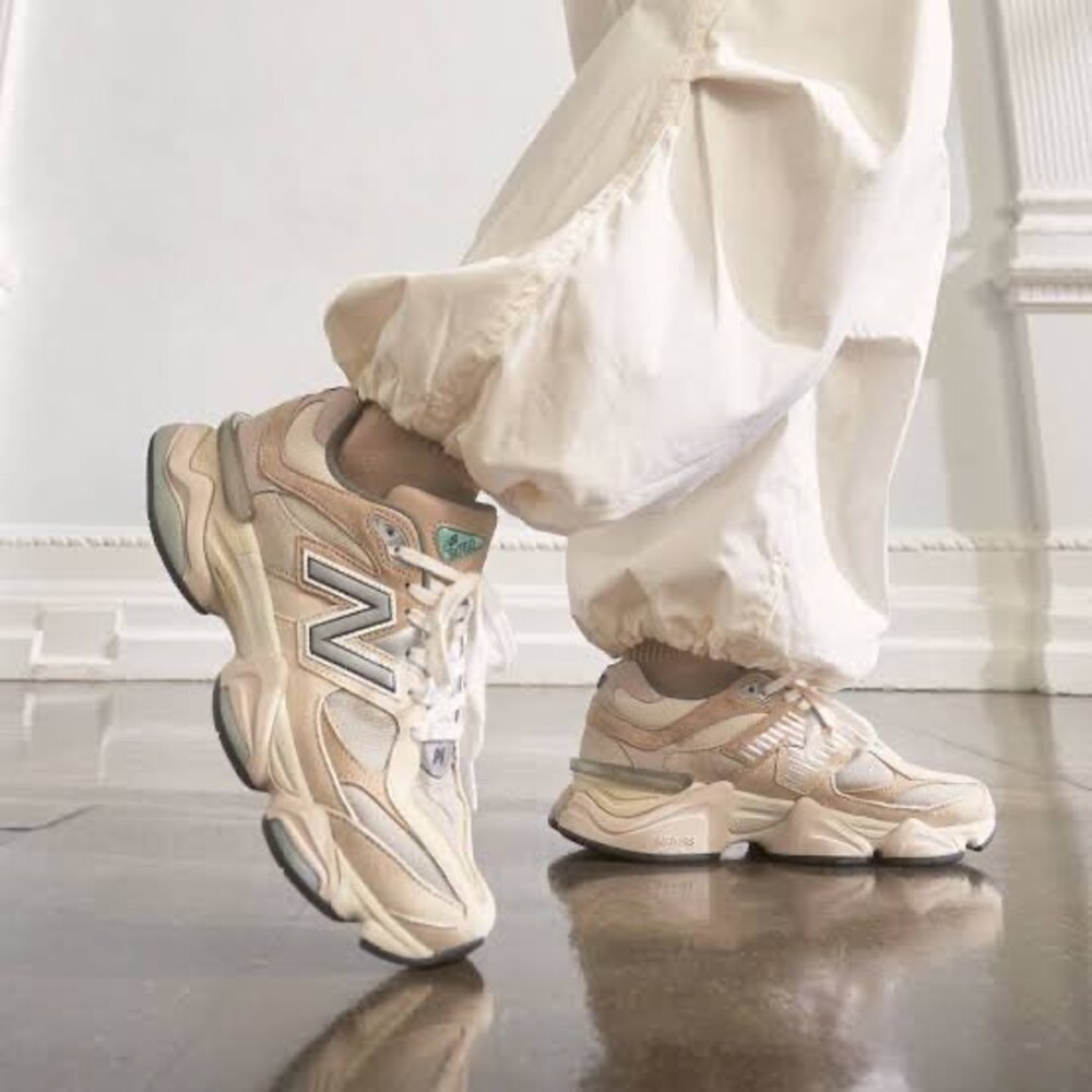 New Balance 9060 Sea Salt görsel 4