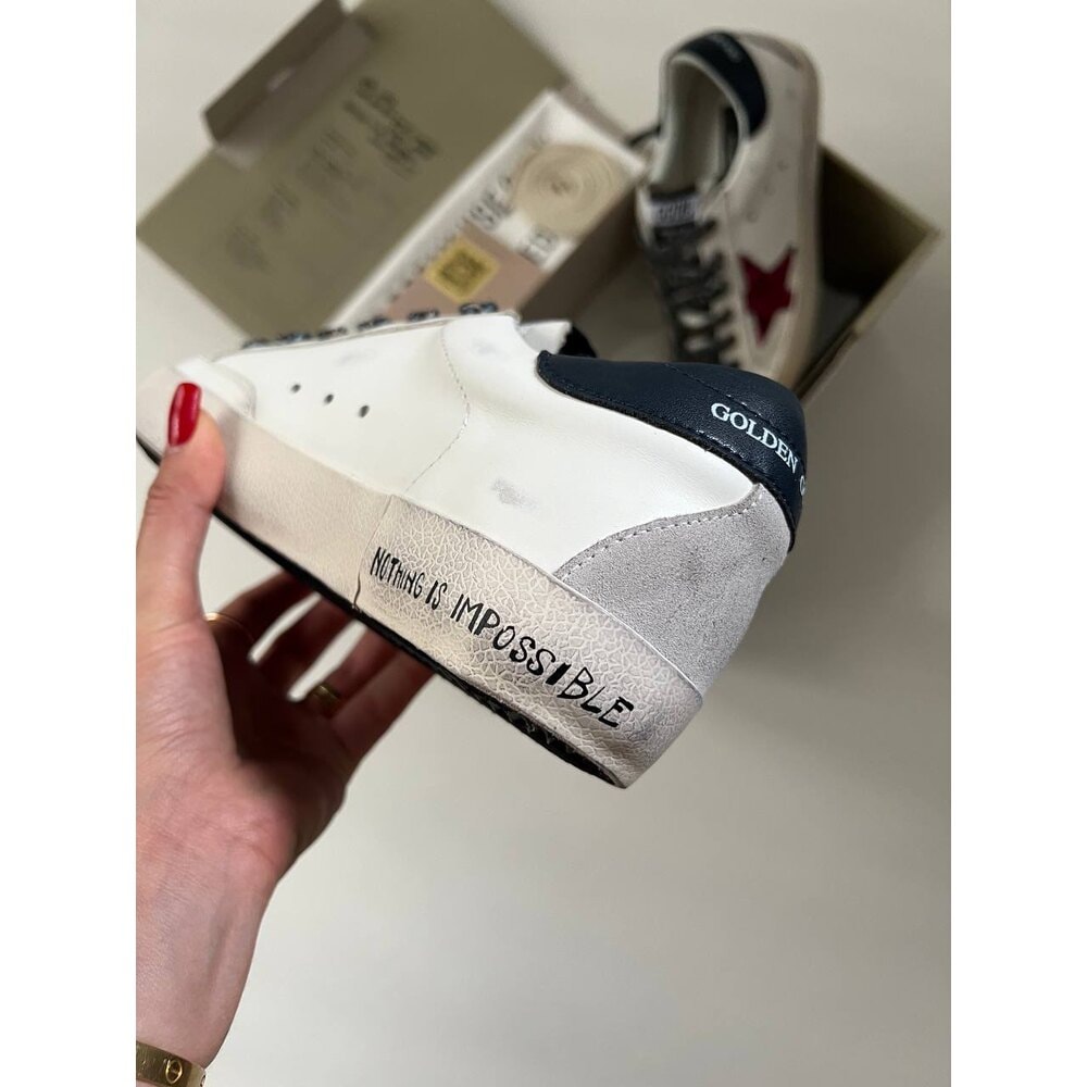 Golden Goose  Rose Gold görsel 3