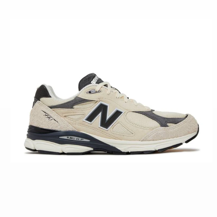 New Balance Teddy Santis X 990V3 Made In Usa 'Moonbeam'