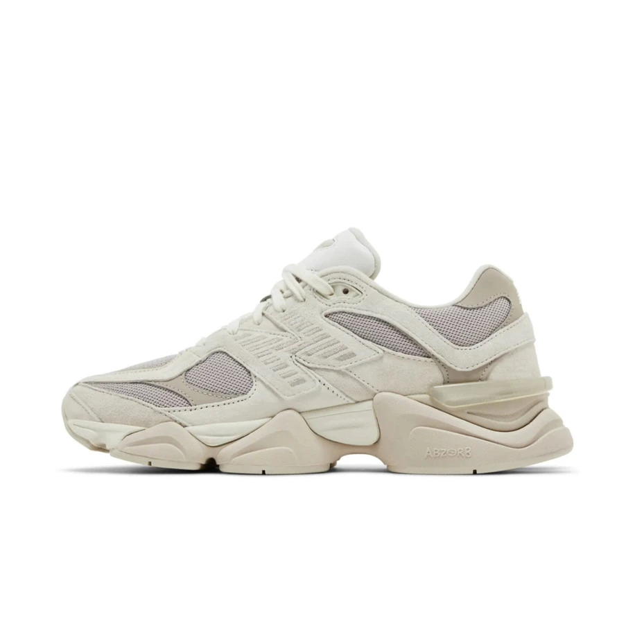 New Balance 9060 Grey Moonbeam görsel 2