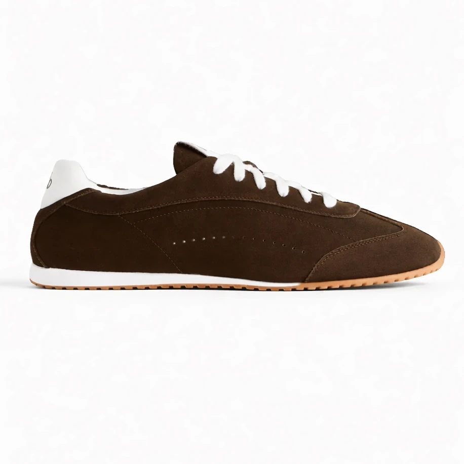 Alo Sunset Sneakers Espresso