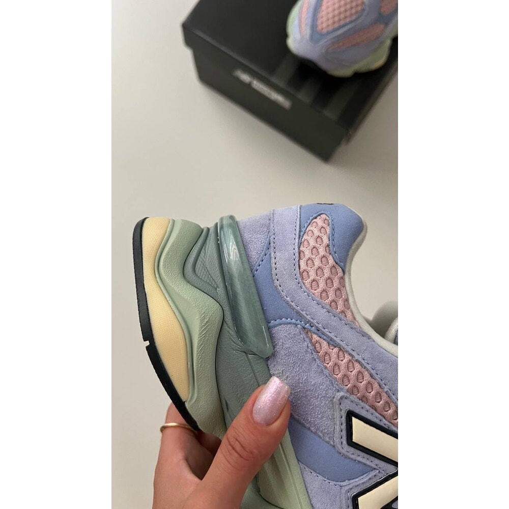 The Whitaker Group x New Balance 9060 "Missing Pieces" görsel 3