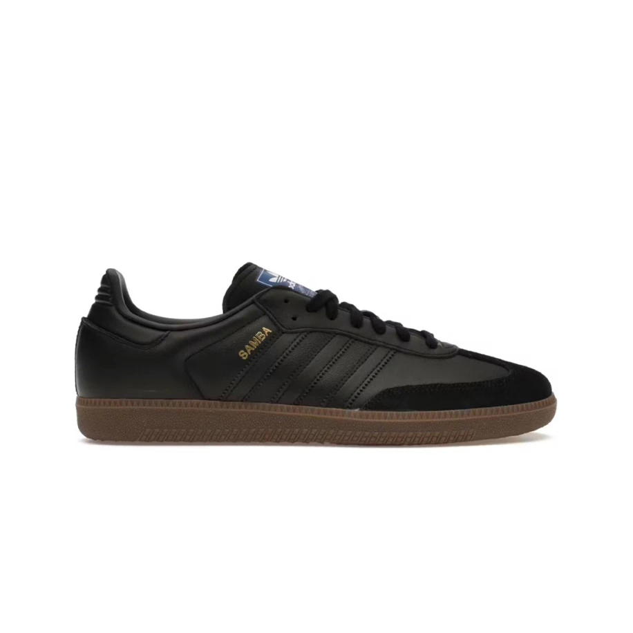 adidas Samba OG Core Black Gum