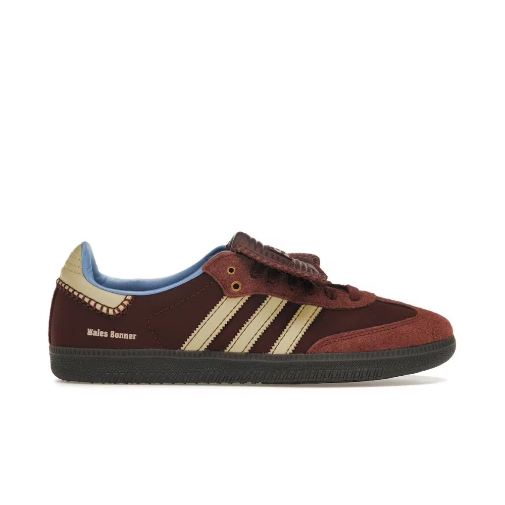 Adidas Samba Wales Bonner Fox Brown