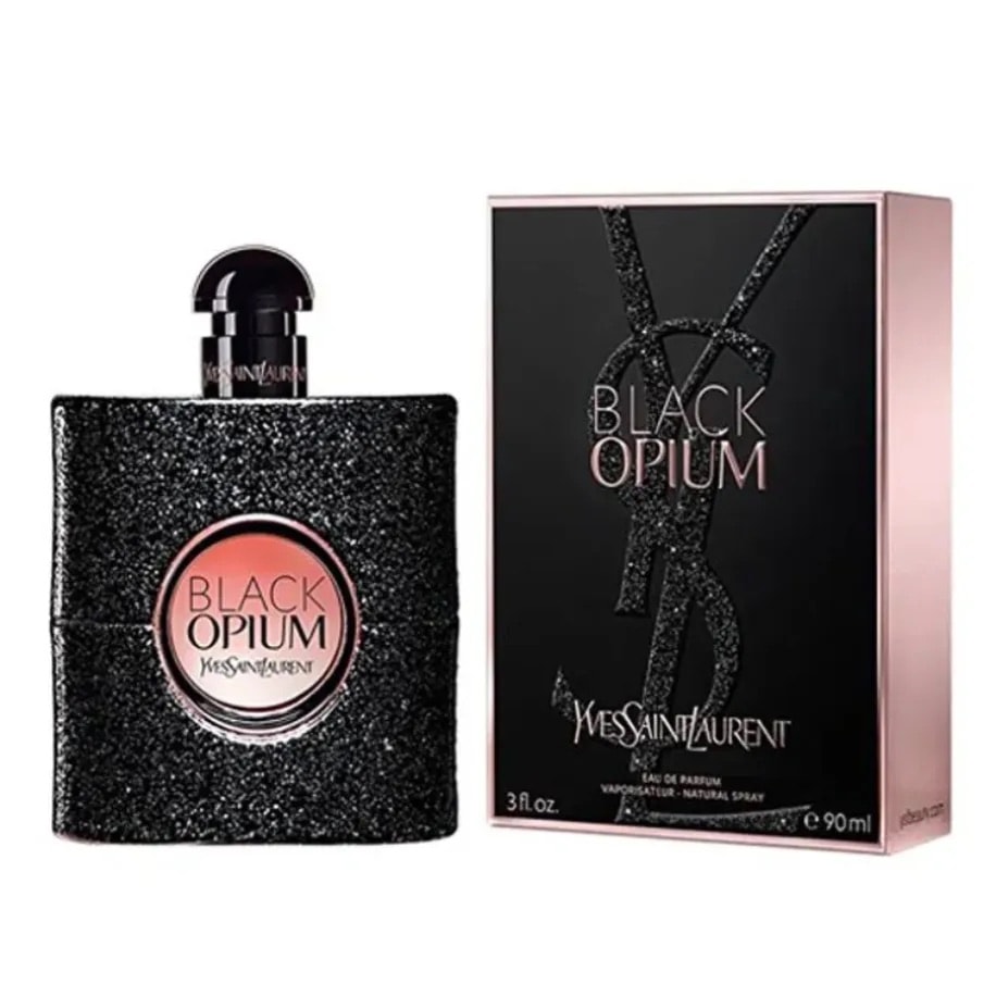 Yves Saint Laurent Black Opium Edp 90ml Kadın Parfüm