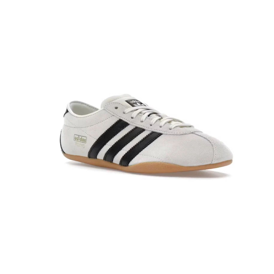 adidas Tokyo Off White Black görsel 2