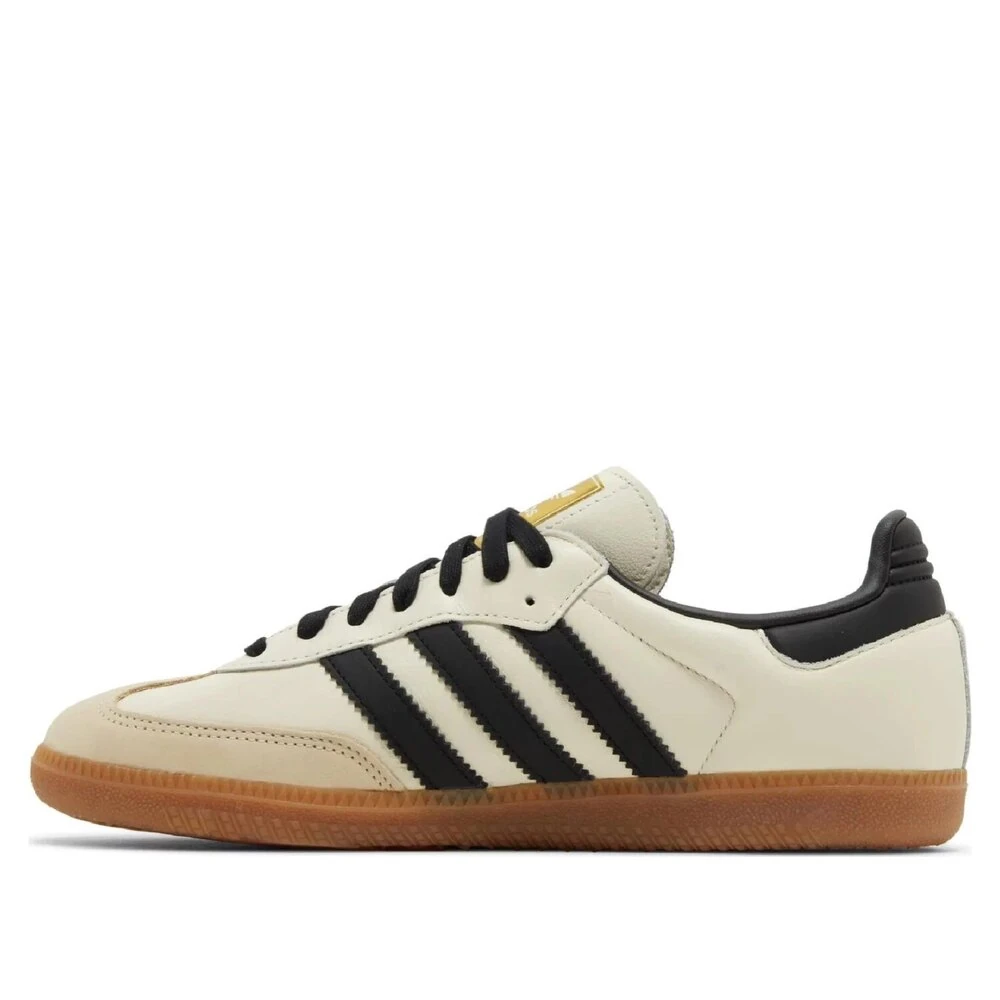 Adidas Samba OG Cream White görsel 3