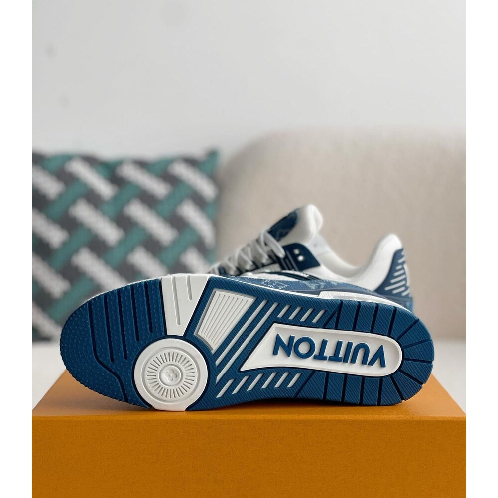 Luois Vuitton Lacivert görsel 3