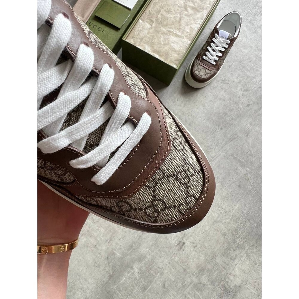Gucci Kahve Erkek görsel 5