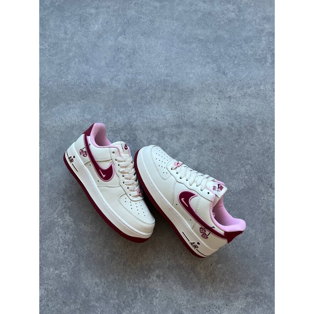 Nike Air Force Valentines Day