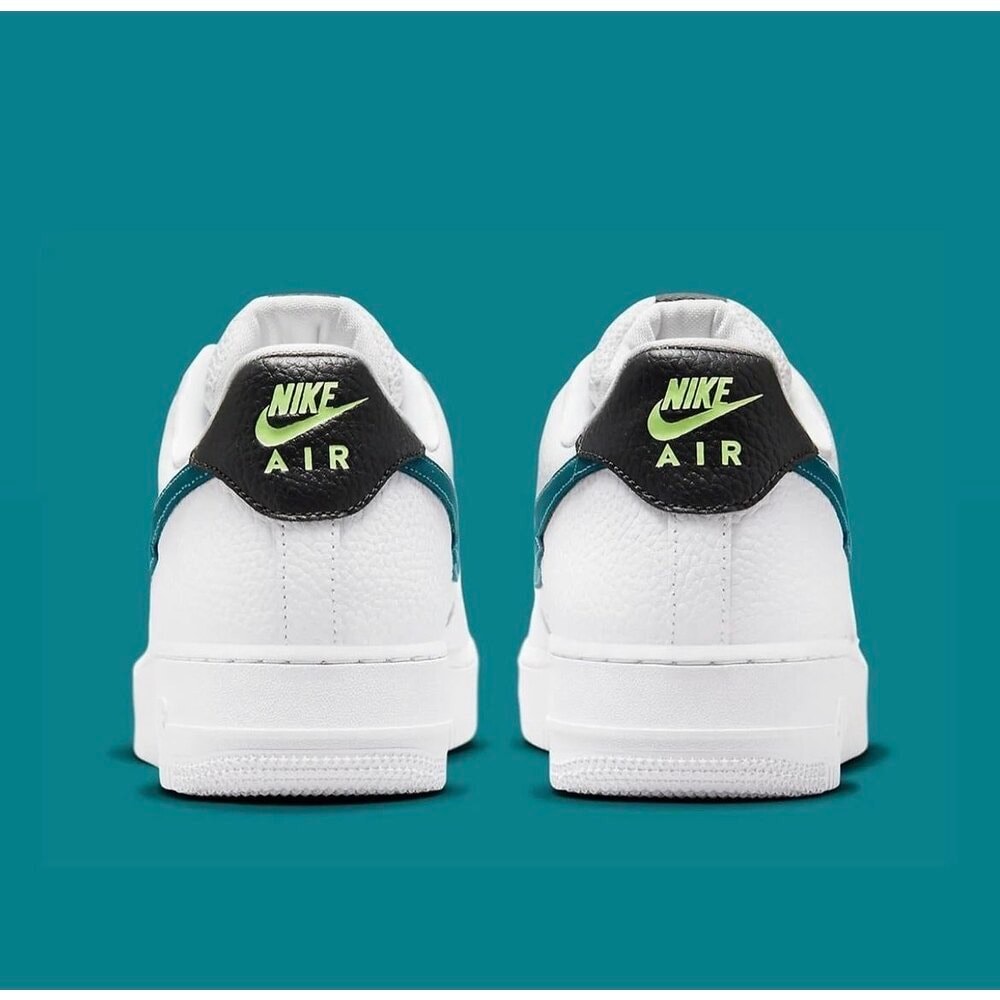 Nike Air Force 1 Aquamarine görsel 2