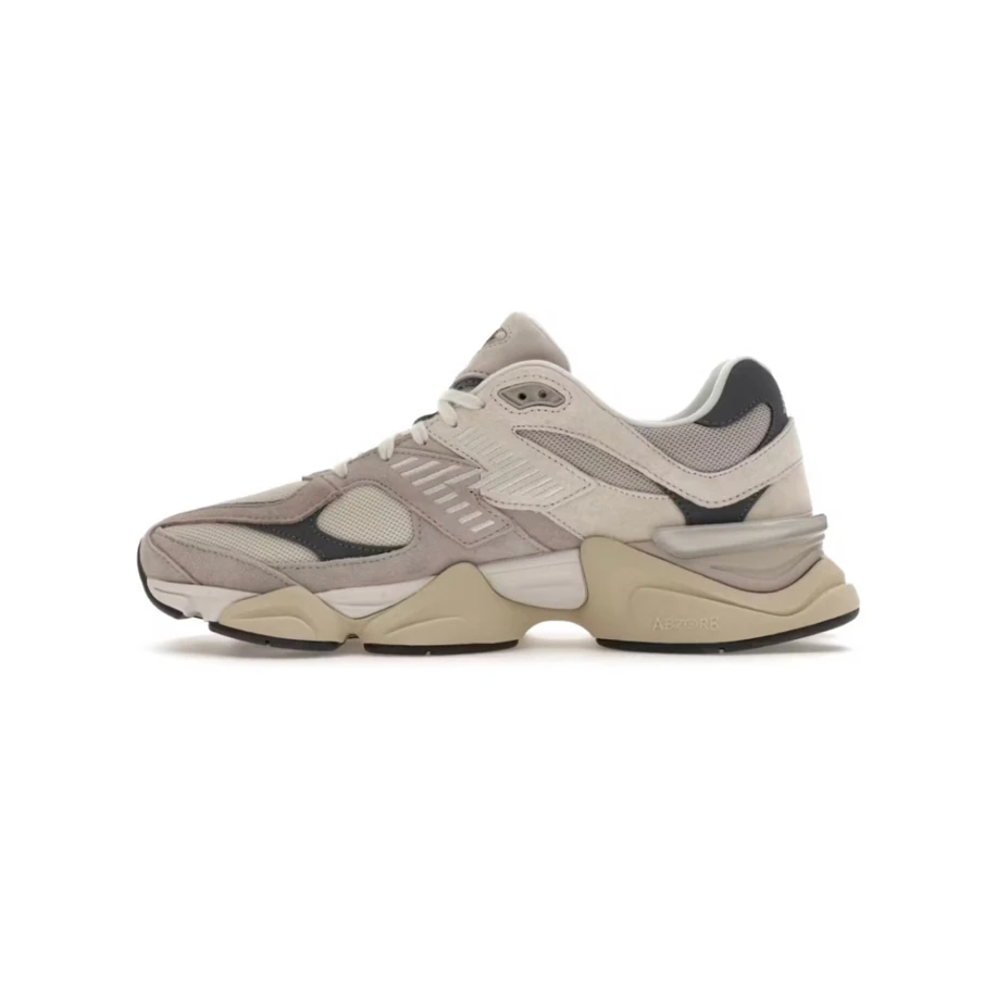 New Balance 9060 Moonrock Linen görsel 3