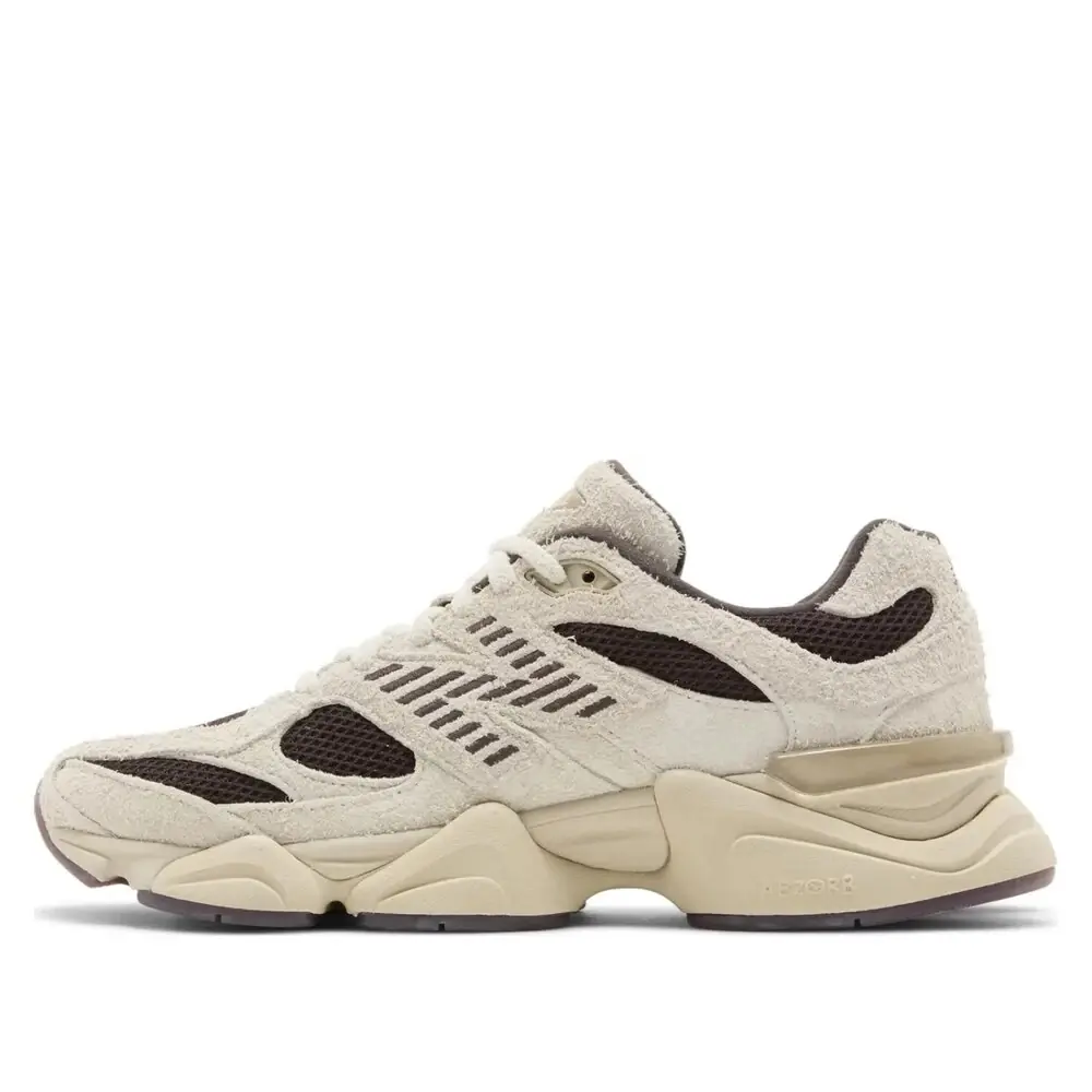 New Balance 9060 Sydney McLaughlin-Levrone Linen Black Coffee görsel 2