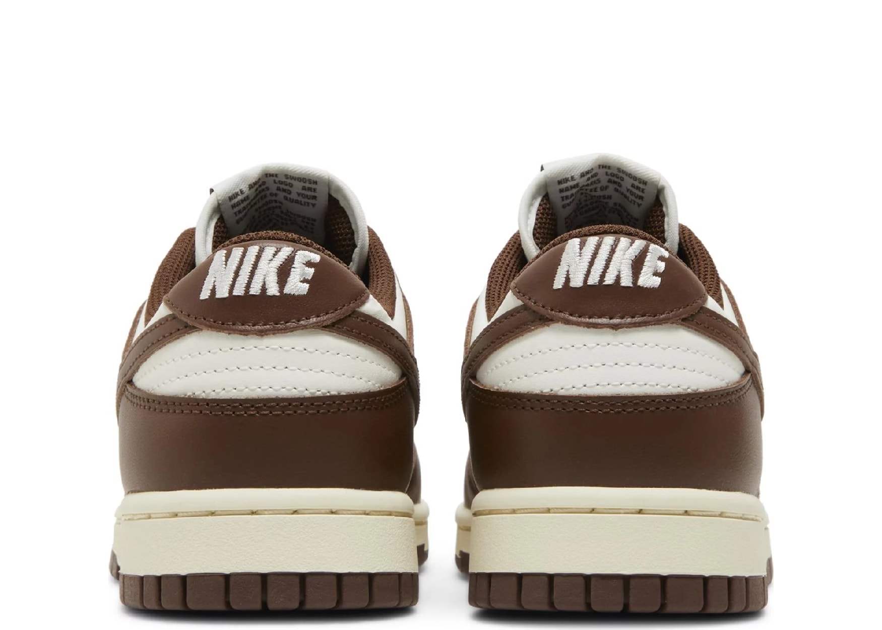 Nike Dunk Low Cacao Wow YENİ görsel 3