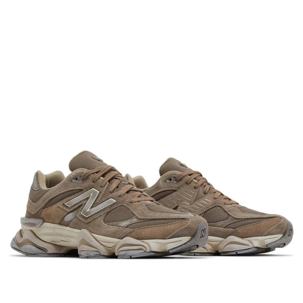 New Balance 9060 Mushroom Timberwolf görsel 2