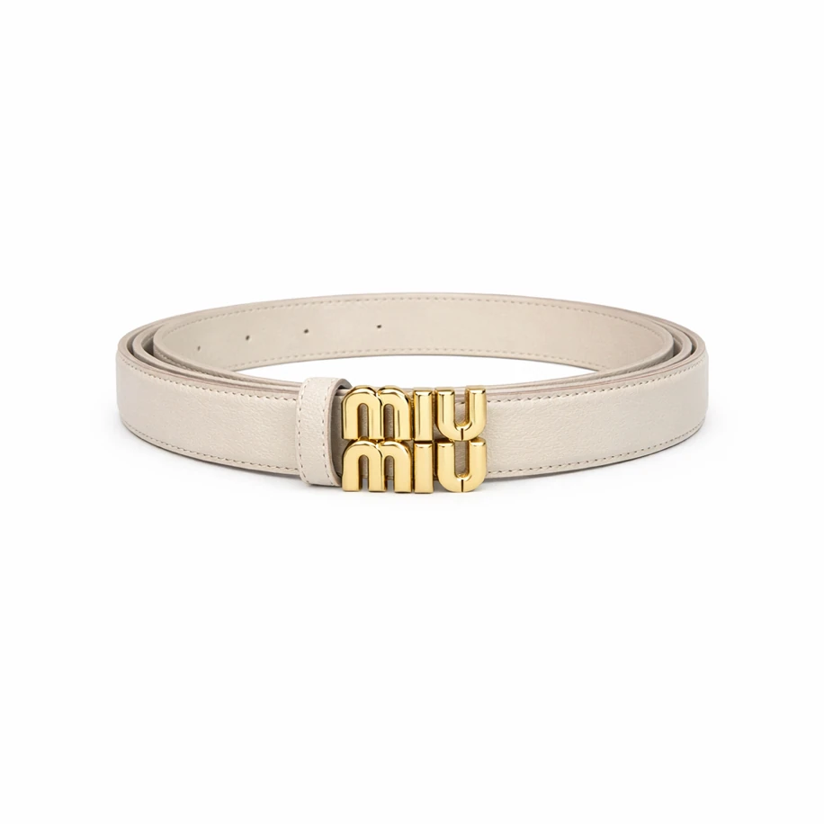 Miu Miu Belt görsel 2