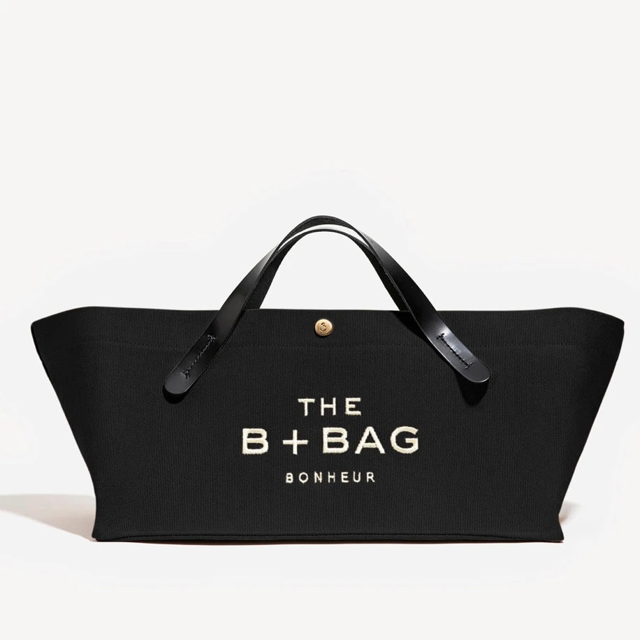Bonheur N°2 Baguette Bag Iconic Black