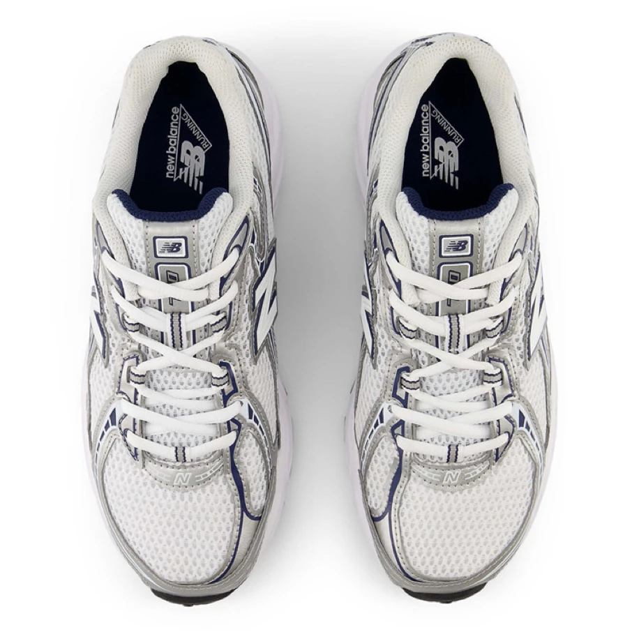 New Balance 740 Silver görsel 3