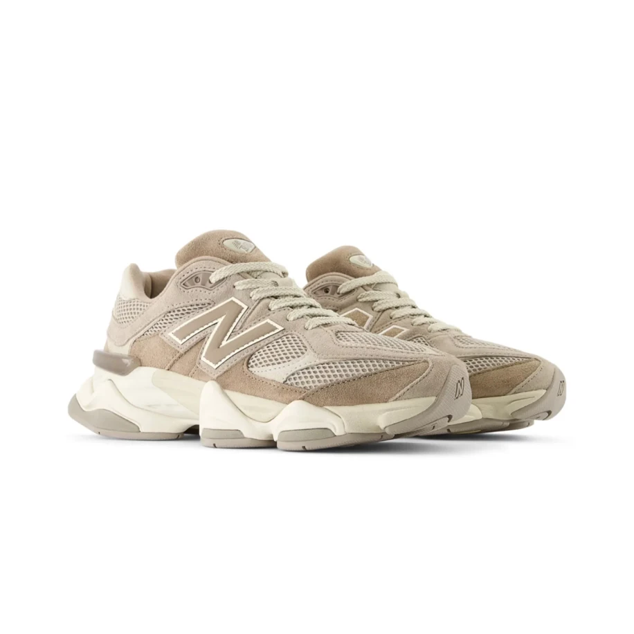 New Balance 9060 Arid Stone Mushroom görsel 3