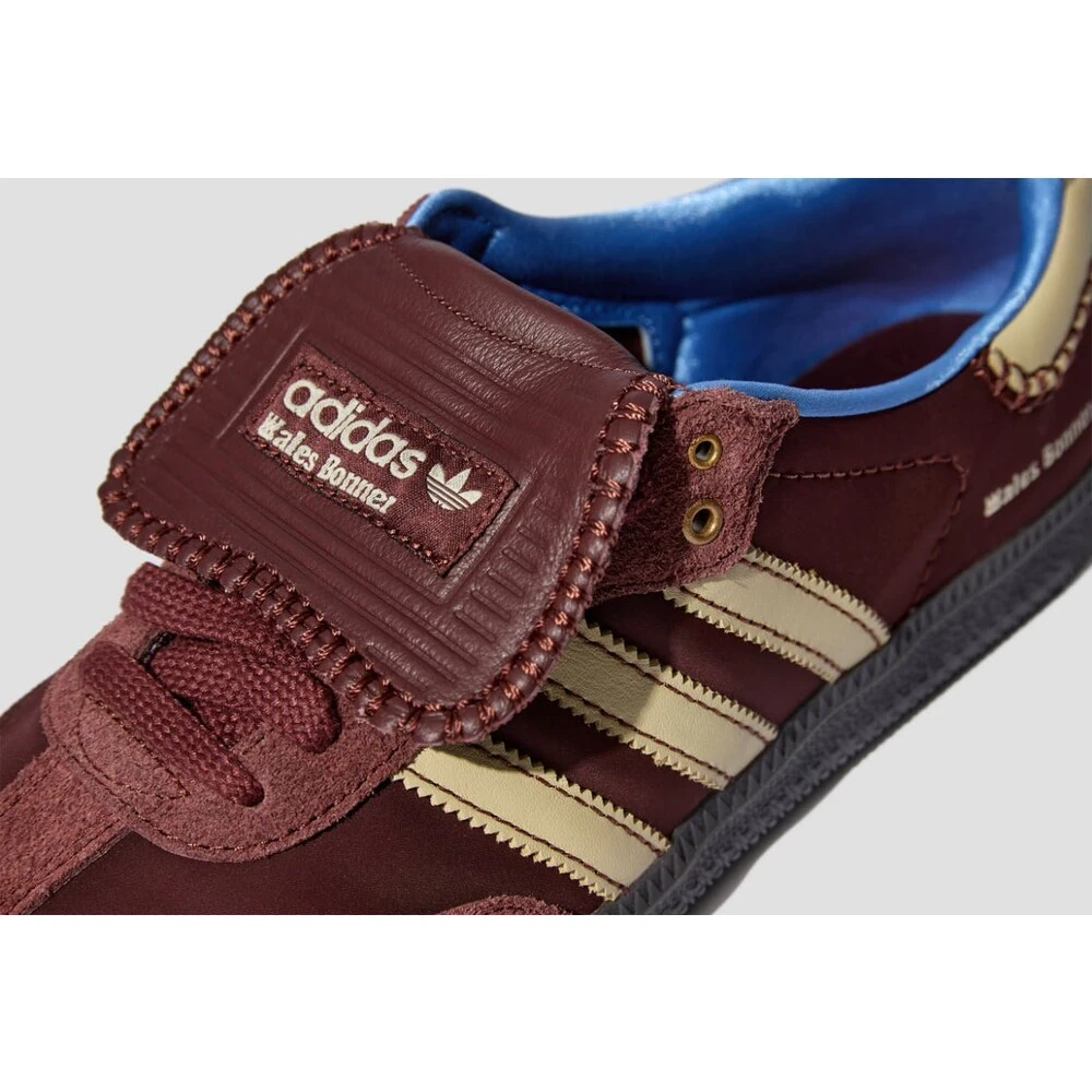 Adidas Samba Wales Bonner Fox Brown görsel 4