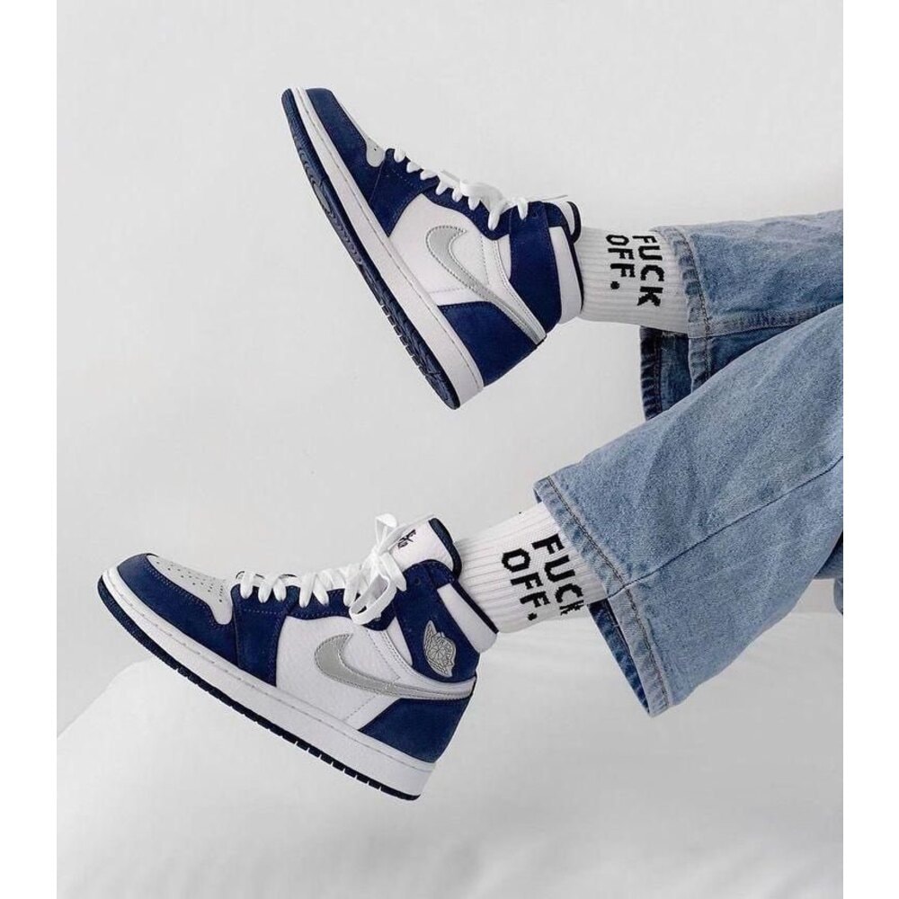 Nike Air Jordan Blue