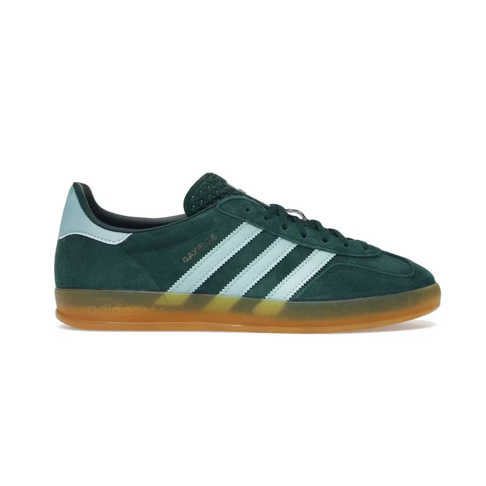 adidas Gazelle Indoor Collegiate Green