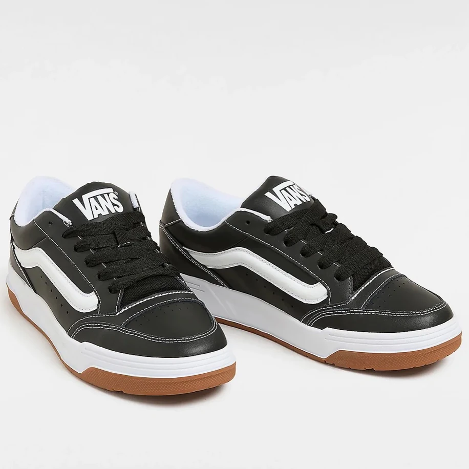 Vans Hylane Black White Gum görsel 4