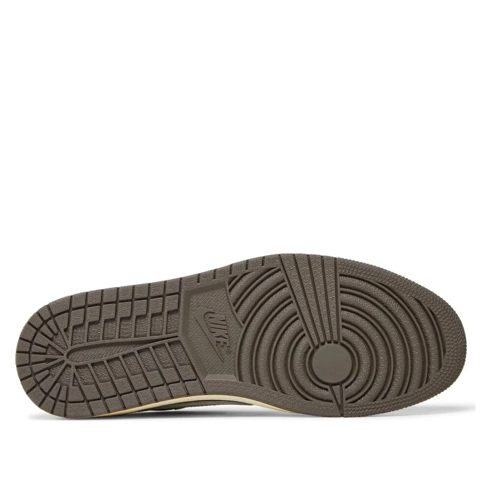 Jordan 1 Retro Low Travis Scott Reverse Mocha görsel 5