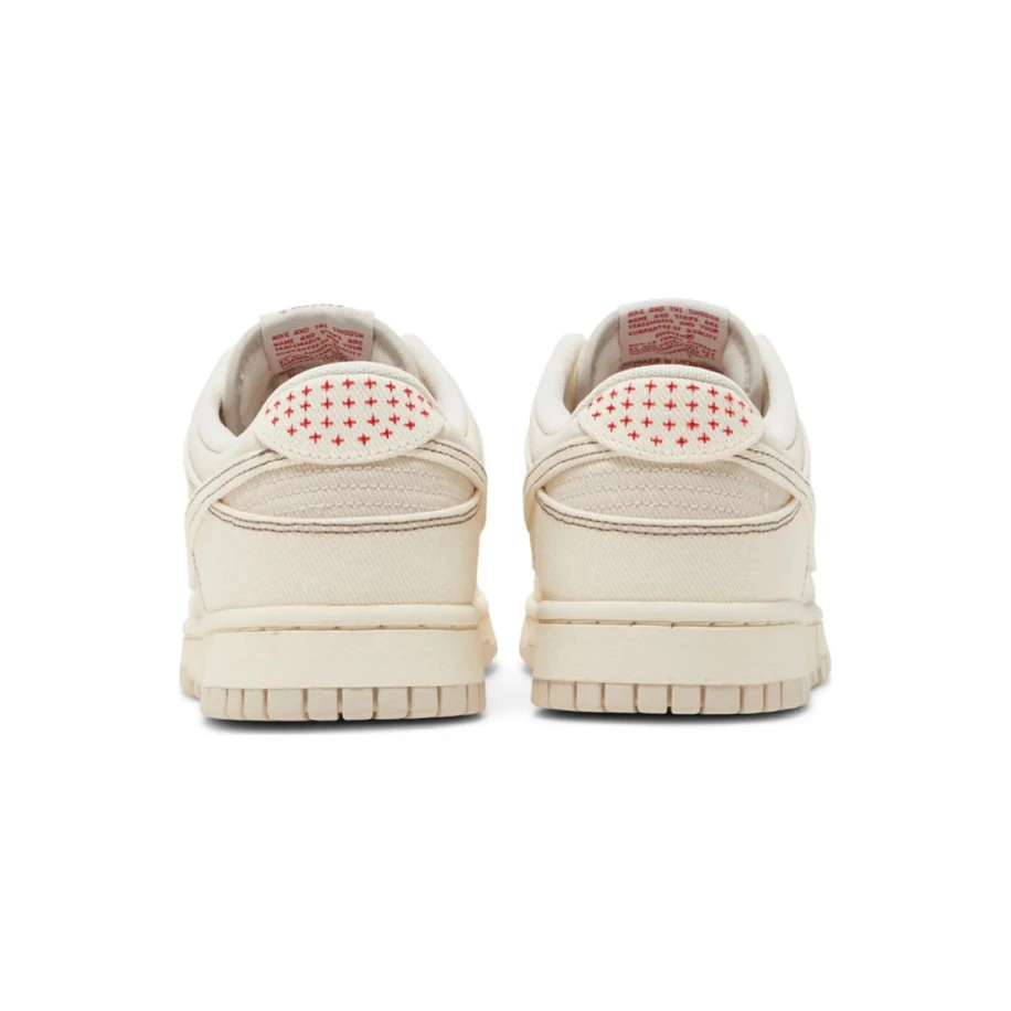 Nike Dunk Low Sashiko Light görsel 4