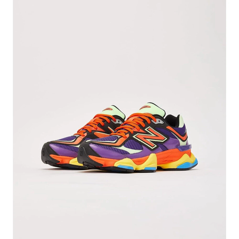New Balance 9060 Prism Purple görsel 2