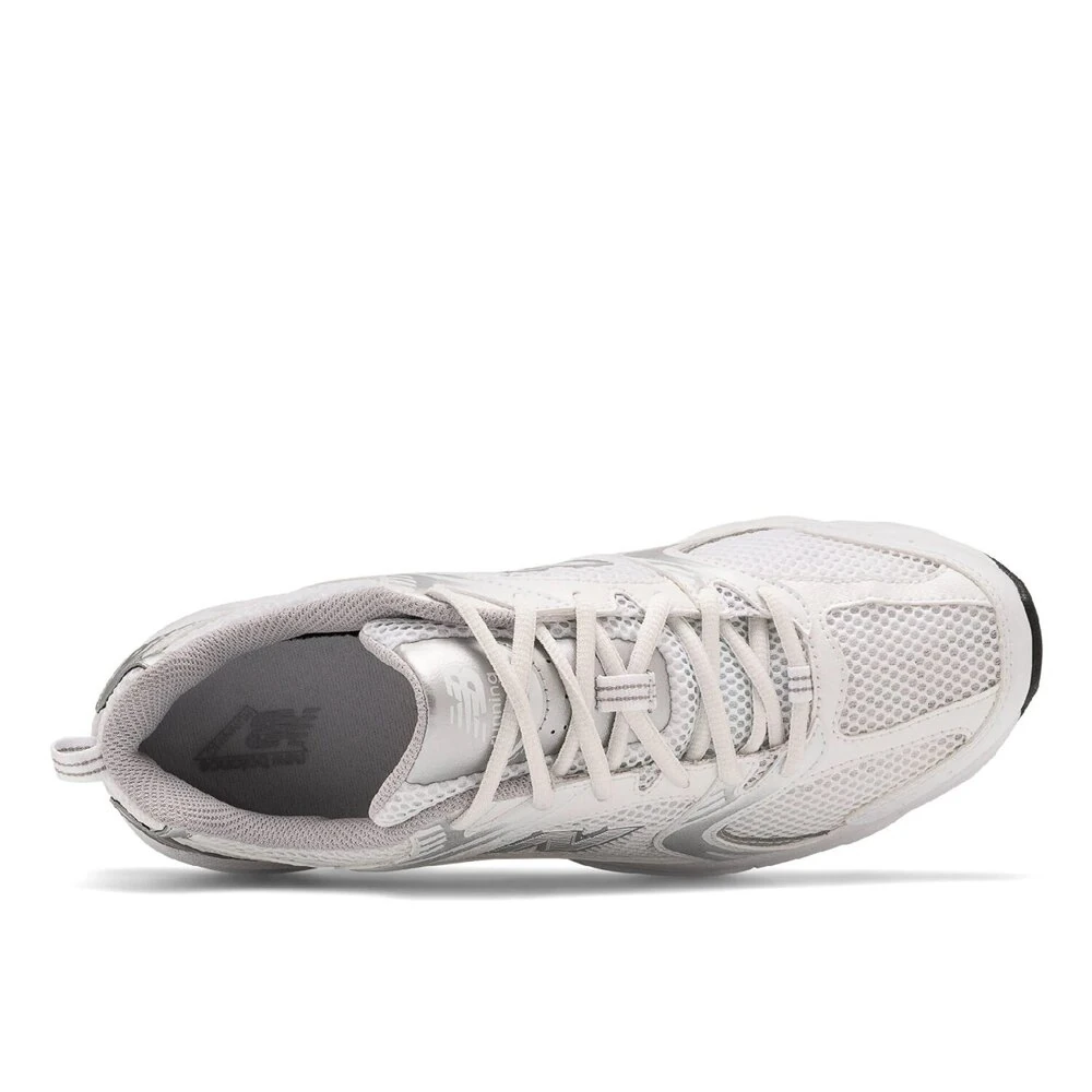 New Balance 530 Silver görsel 3