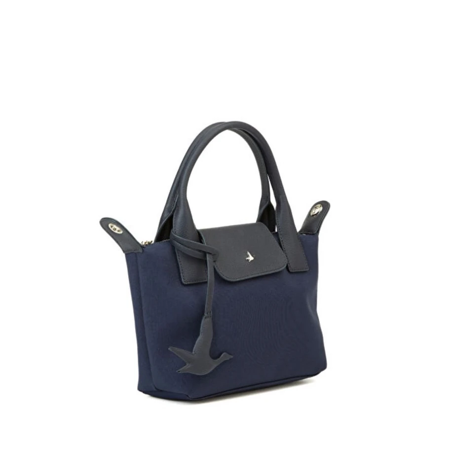 Beymen City Small Bag Navy görsel 2