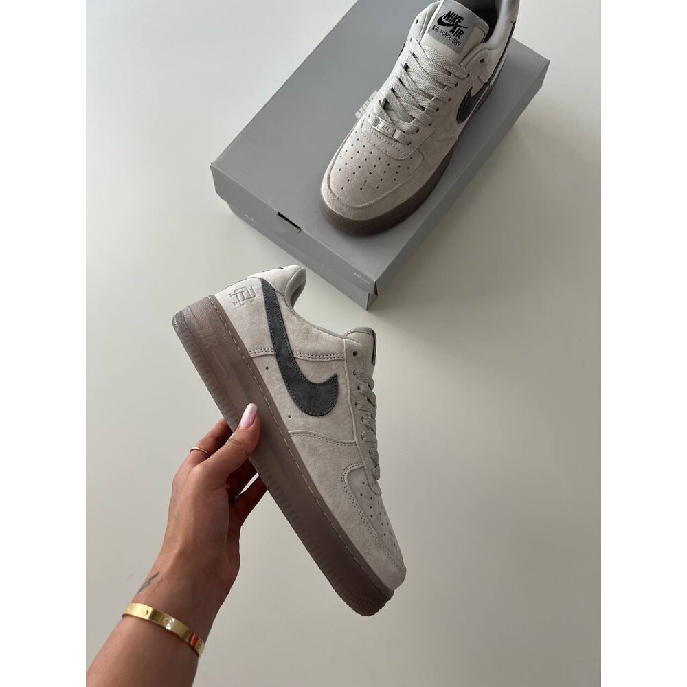 Nike x Reigning Champ Air Force 1 Low görsel 3