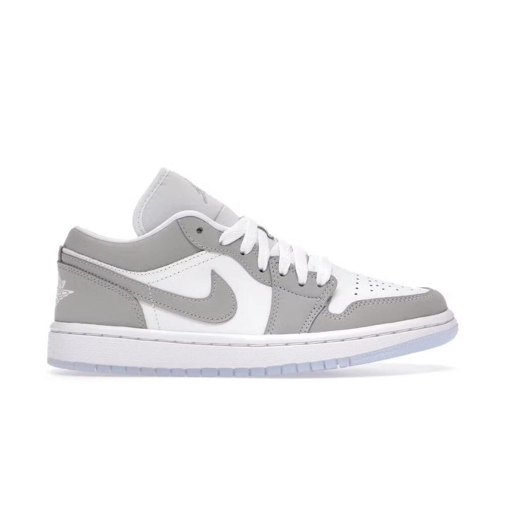 Jordan 1 Low Wolf Grey
