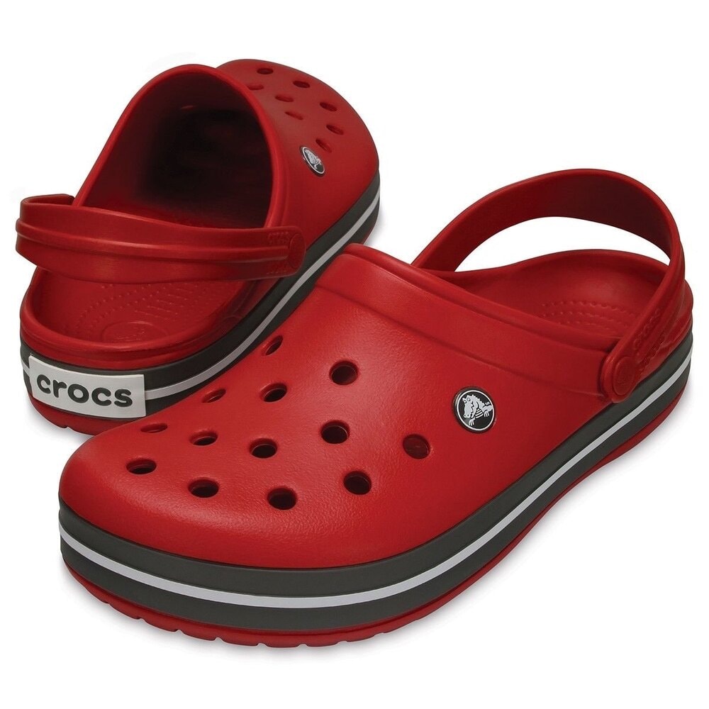 Crocs Crocband Pepper Red görsel 2