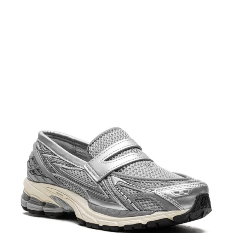New Balance 1906L Metallic Silver görsel 2