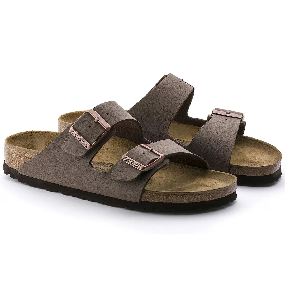Birkenstock Arizona Mocha görsel 2