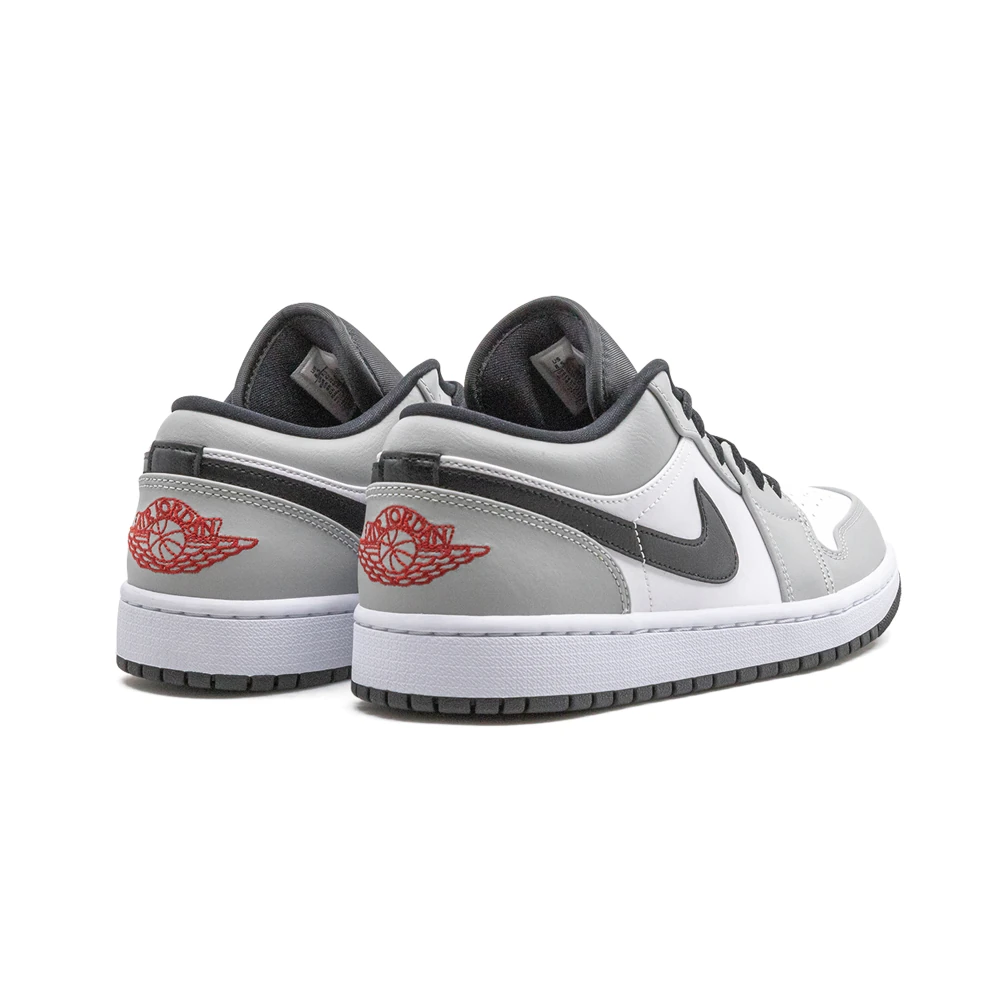 Jordan 1 Low Smoke Grey görsel 3