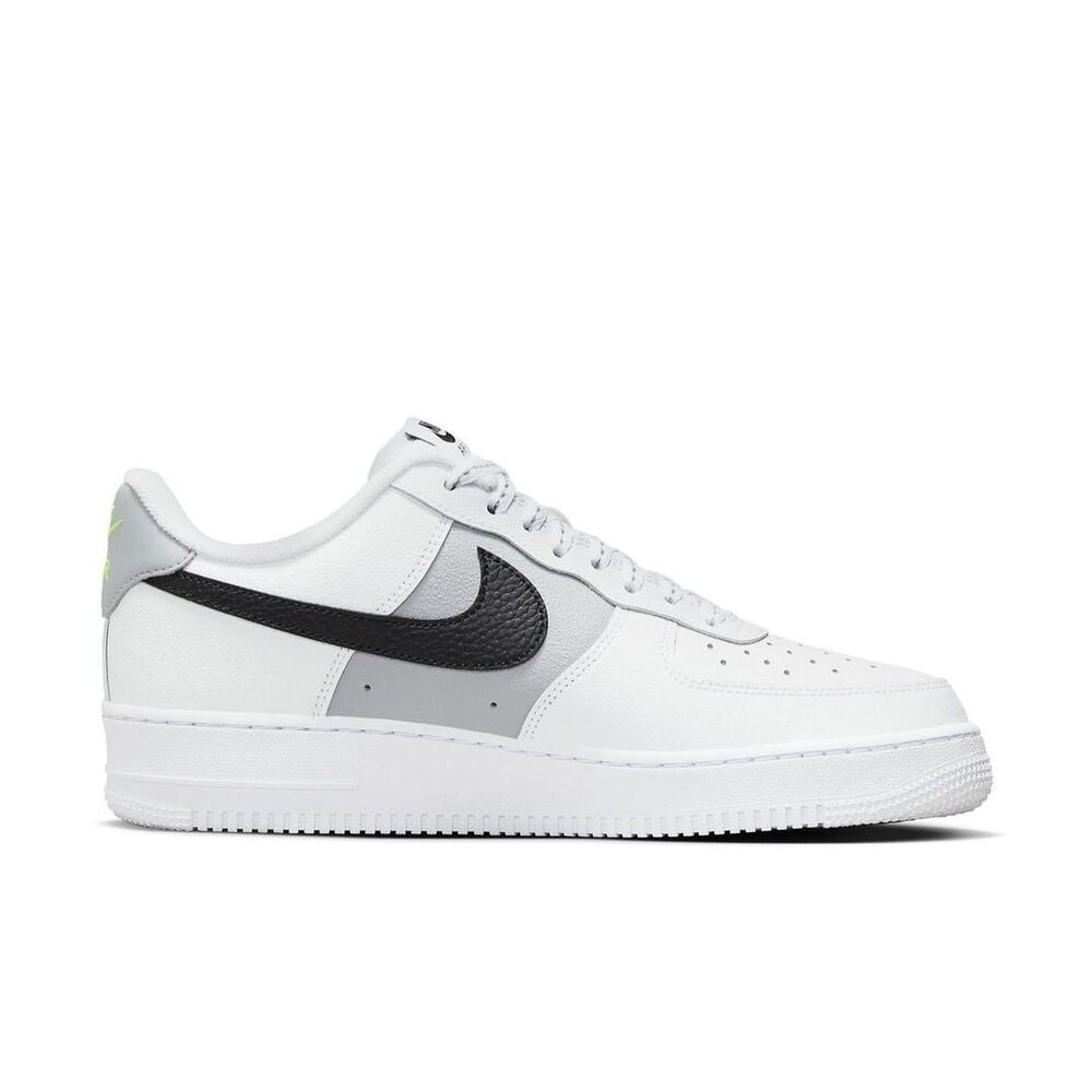 Nike Airforce Low “ Wolf Grey & Black görsel 3