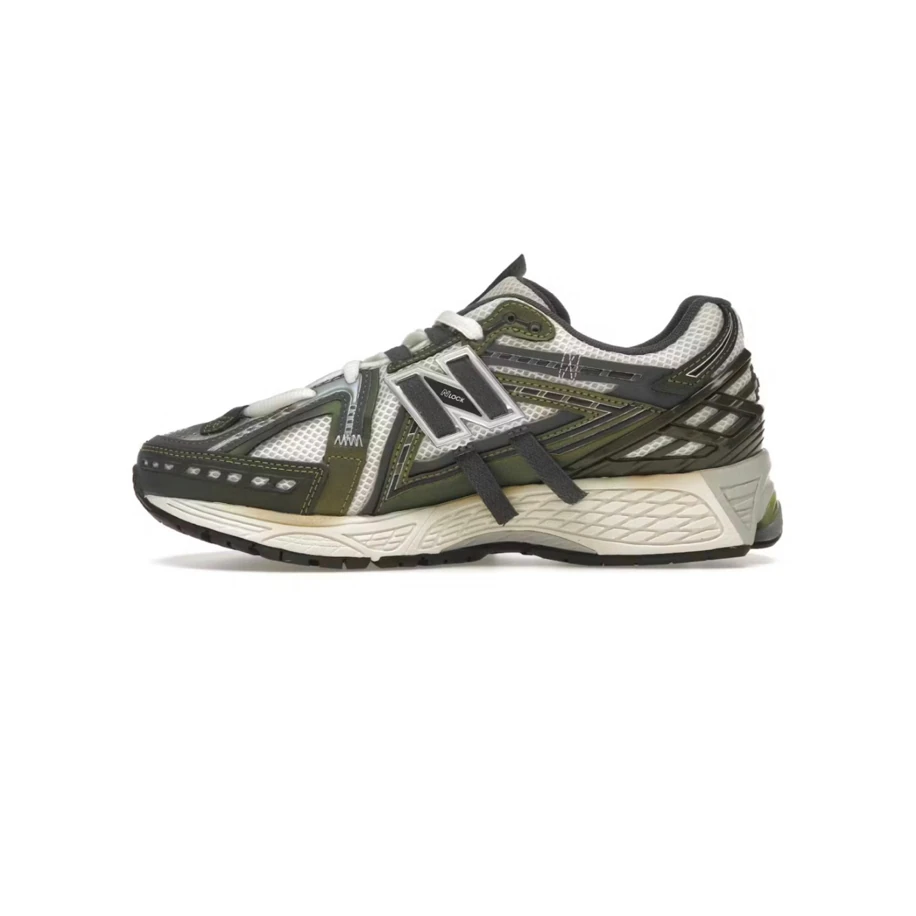 New Balance 1906A Olive Juice Sea Salt görsel 3