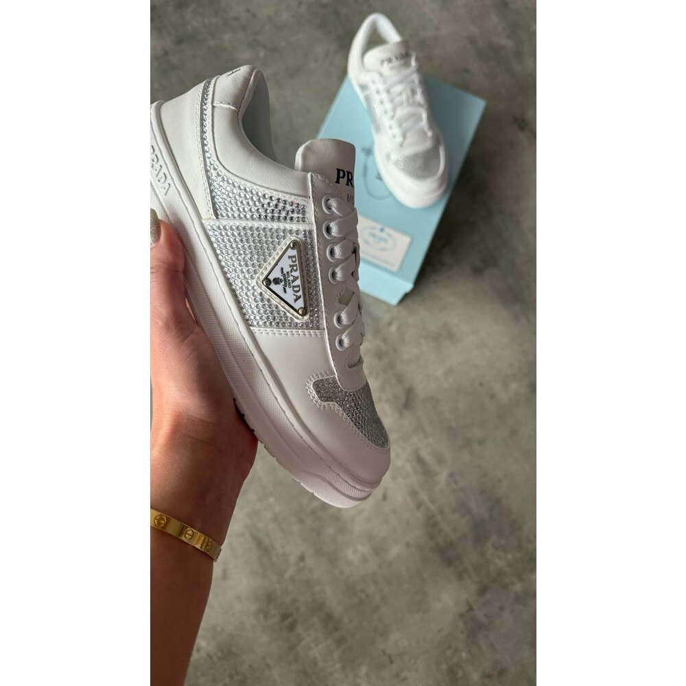 Prada White Kadın görsel 2